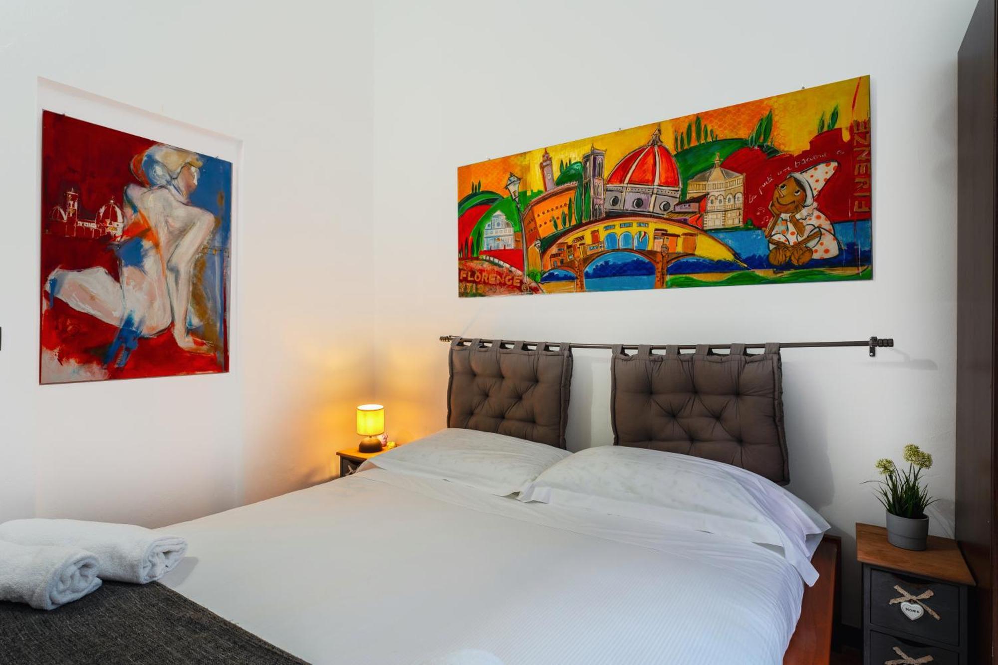 Santa Croce 23, Solo 8 Minuti Dal Duomo Apartamento *