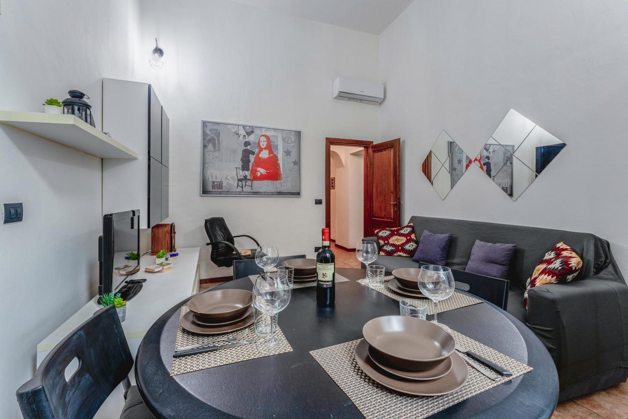Apartamento Santa Croce 23, Solo 8 Minuti Dal Duomo *